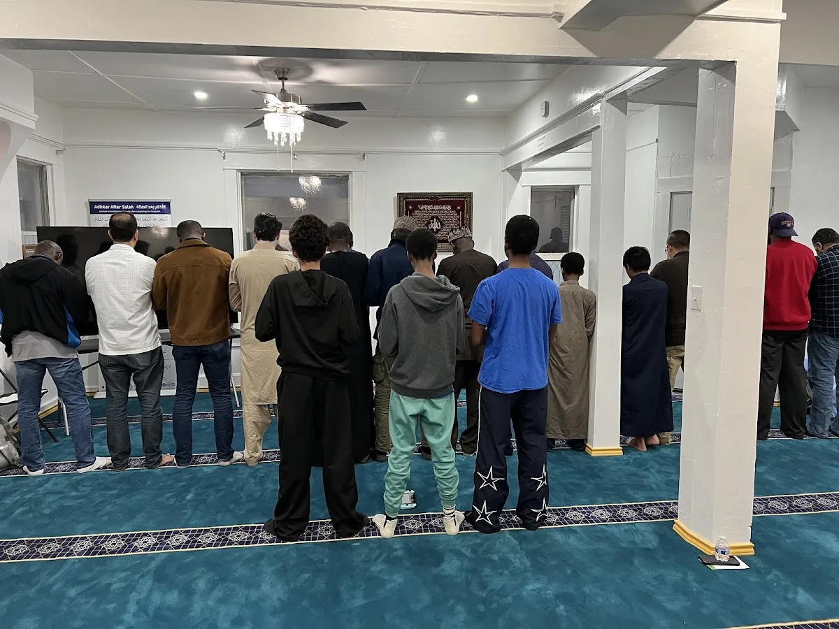 Forney Islamic Center (FIC) in Forney, TX