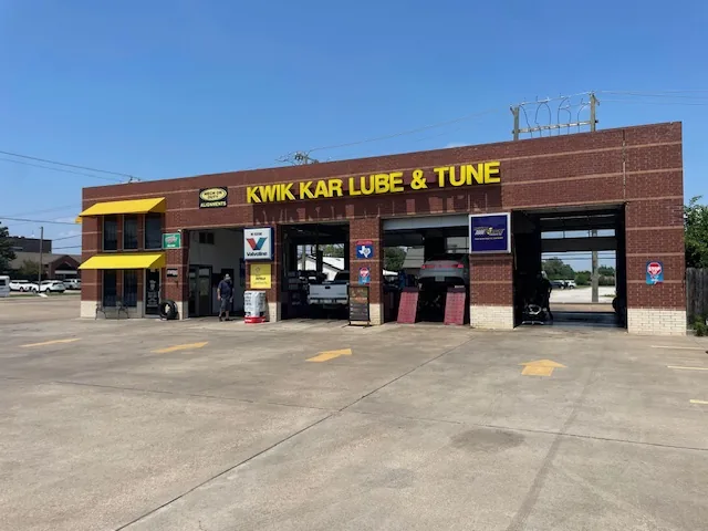 Forney Kwik Kar in Forney, TX