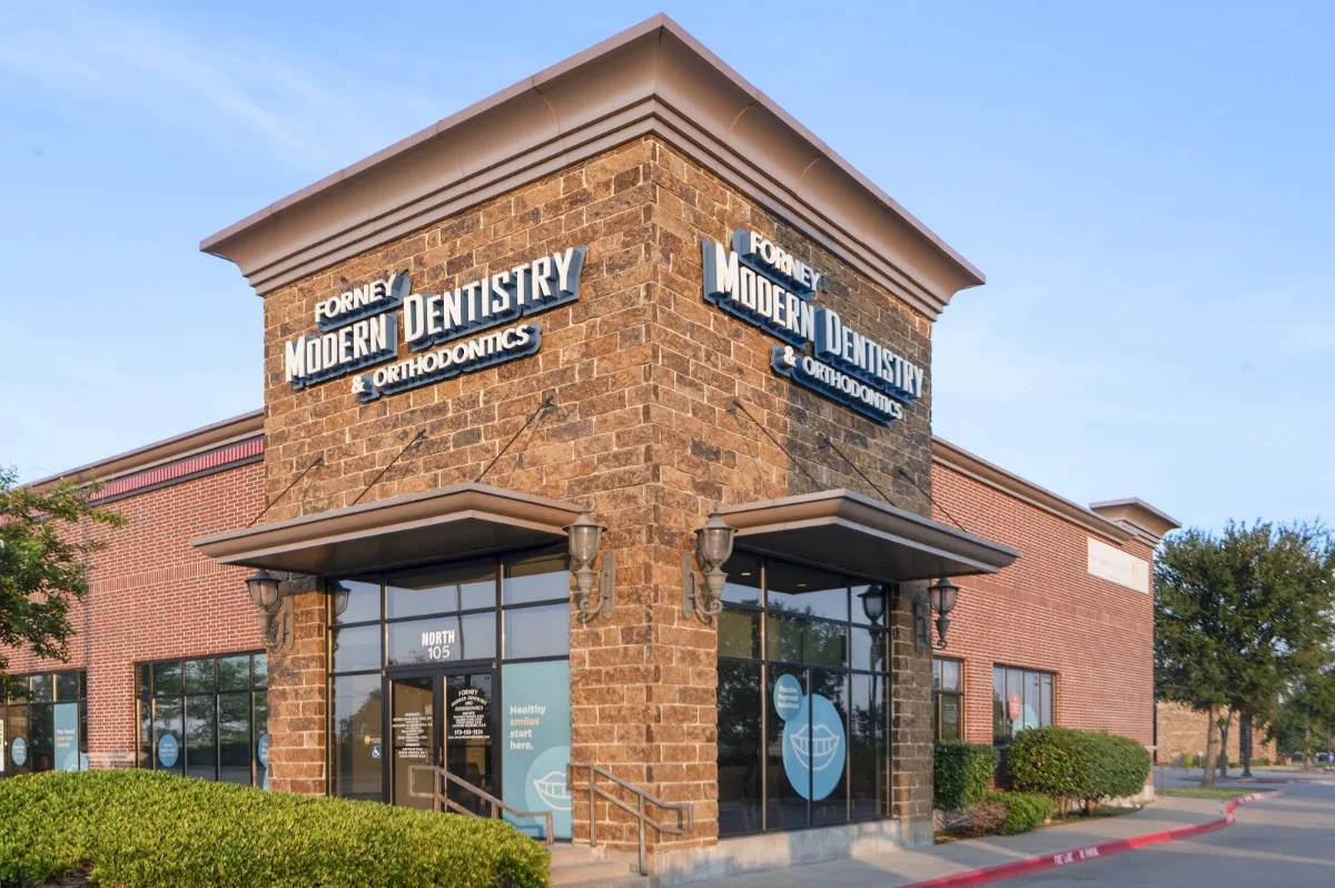 Forney Modern Dentistry and Orthodontics in Forney, TX