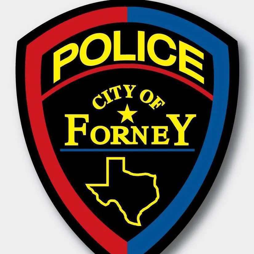 Forney Police Department in Forney, TX