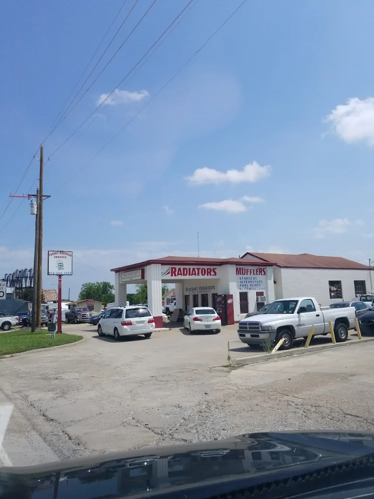 Forney Radiator & DPF Service in Forney, TX