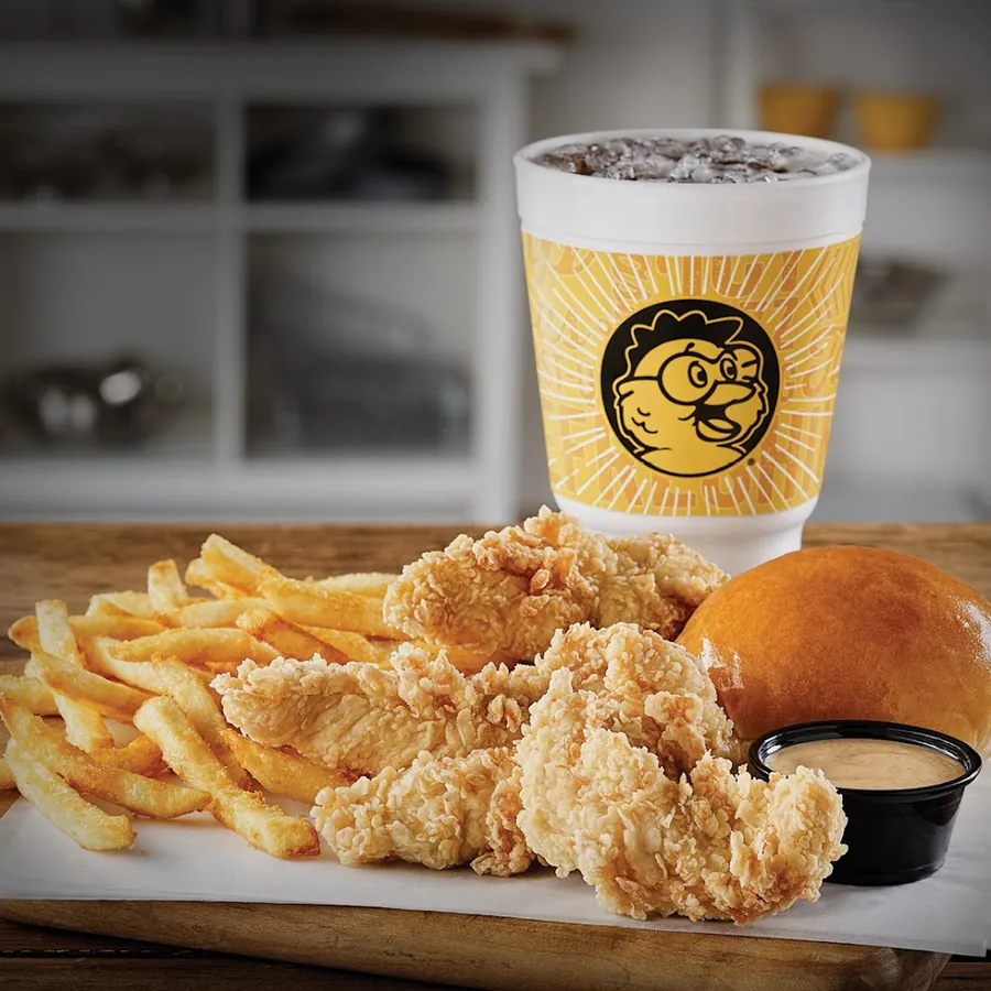 Golden Chick in Forney, TX