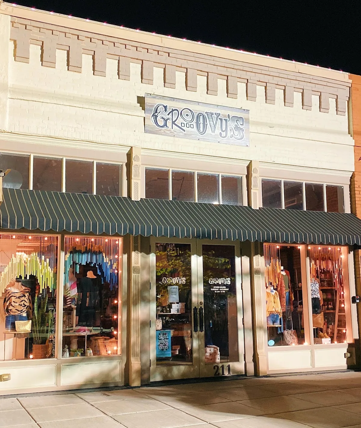 Groovy's in Forney, TX