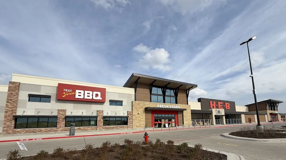 H-E-B in Forney, TX
