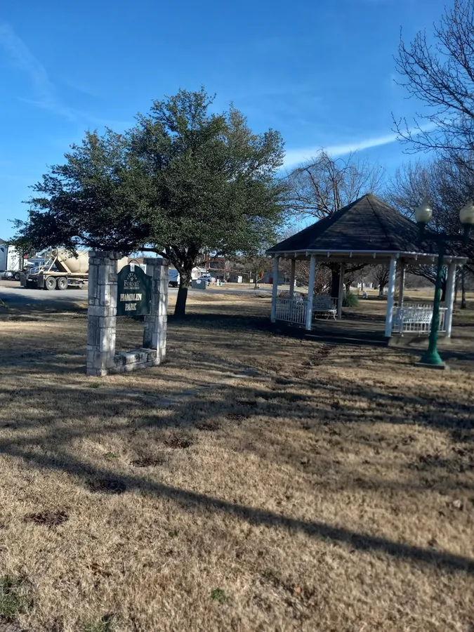 Hamblen Park in Forney, TX