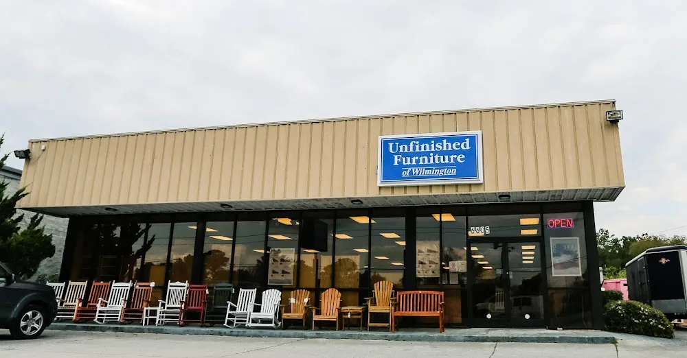 Hardwood Warehouse Unfinished Furniture in Forney, TX
