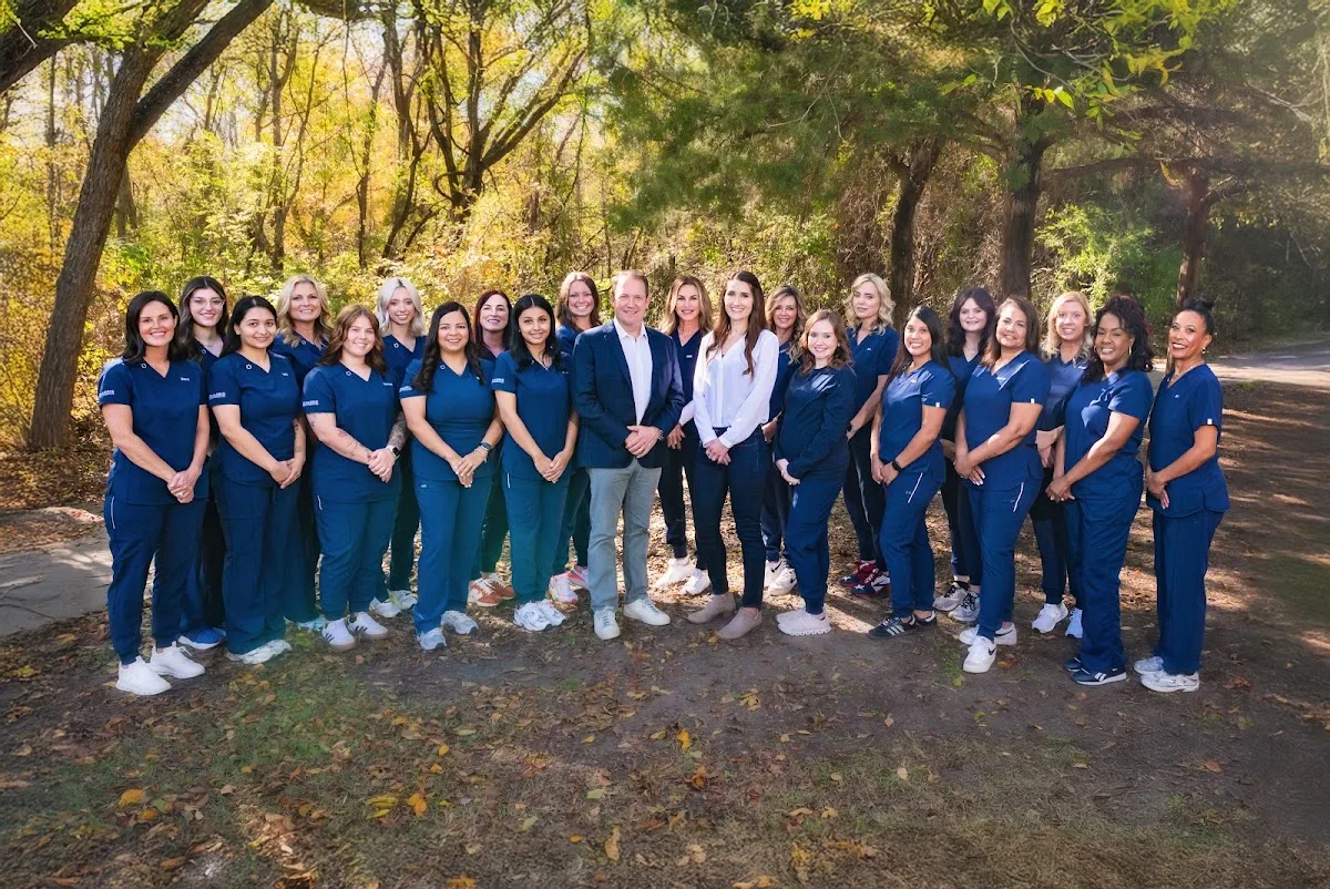 Harris Orthodontics in Forney, TX