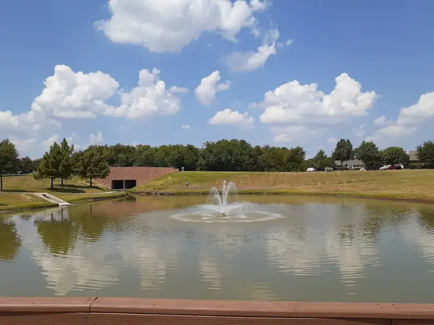 Heartland Park in Forney, TX