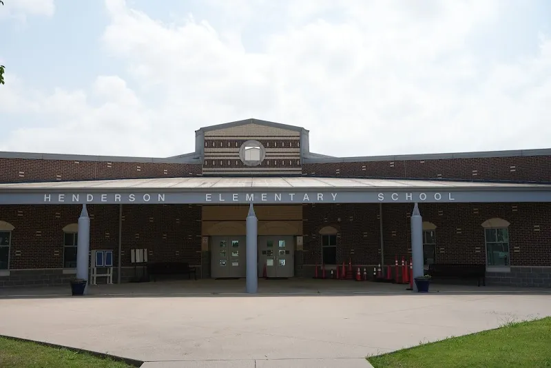 Henderson Elementary in Forney, TX