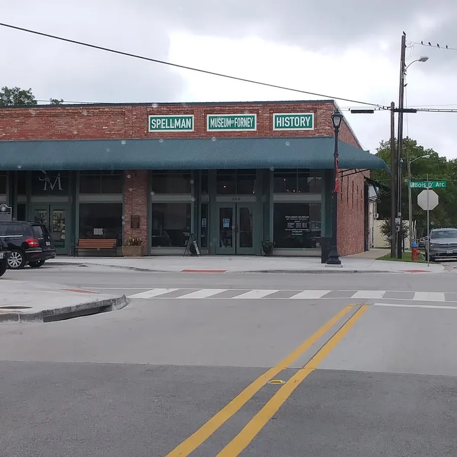 Historic Downtown Forney in Forney, TX