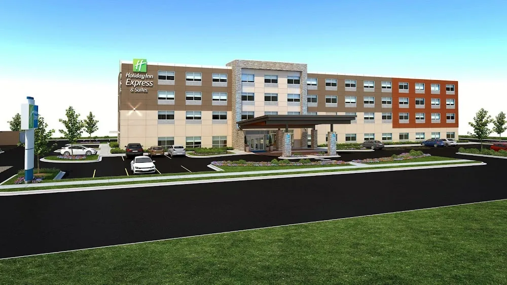 Holiday Inn Express & Suites in Forney, TX