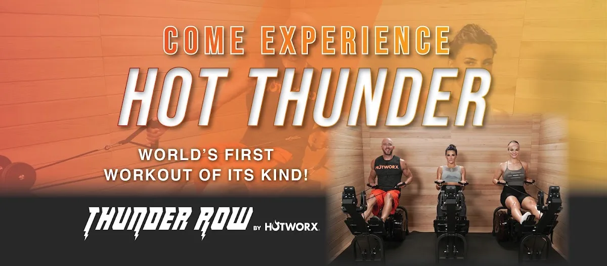 HOTWORX in Forney, TX