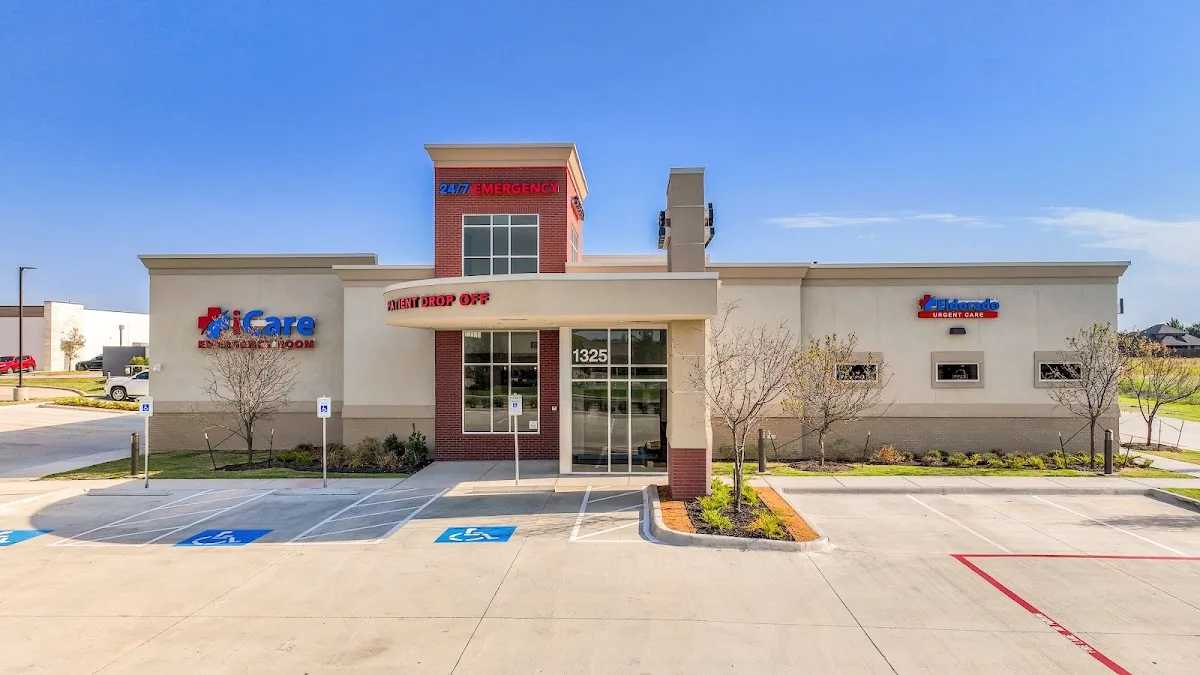 iCare ER & Urgent Care in Forney, TX