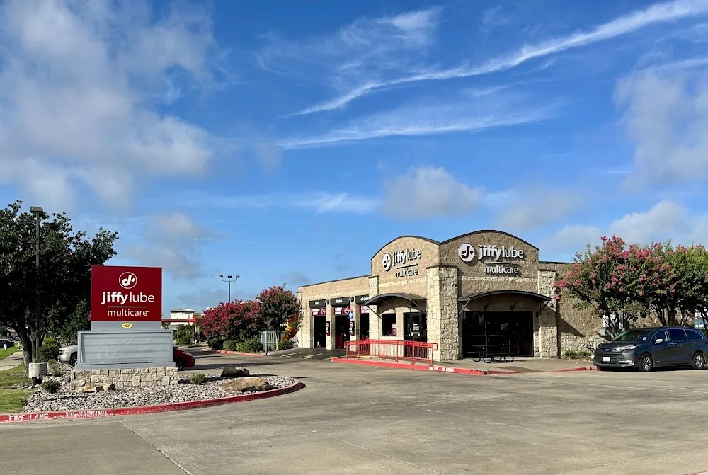 Jiffy Lube in Forney, TX