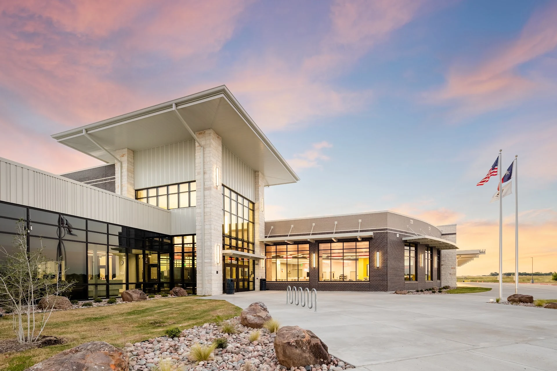 Johnson Elementary in Forney, TX