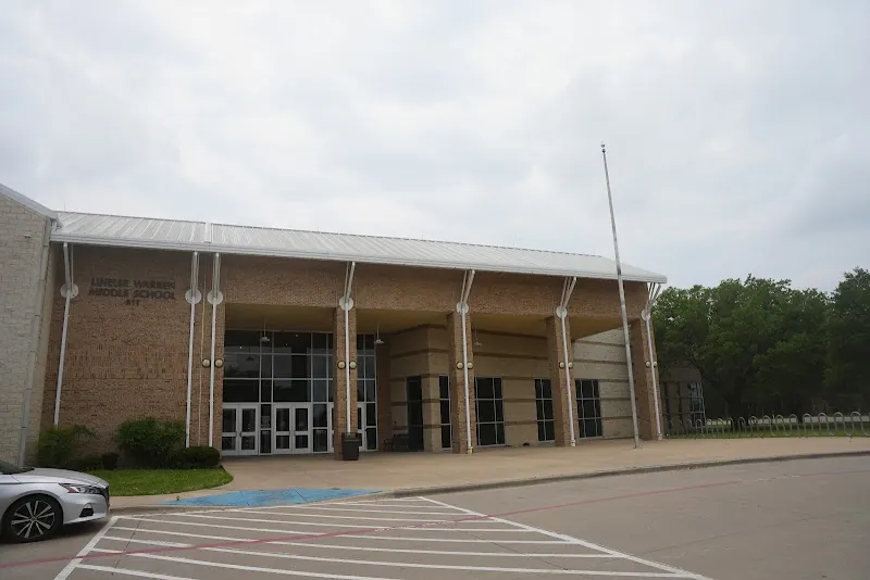 Jones Intermediate in Forney, TX