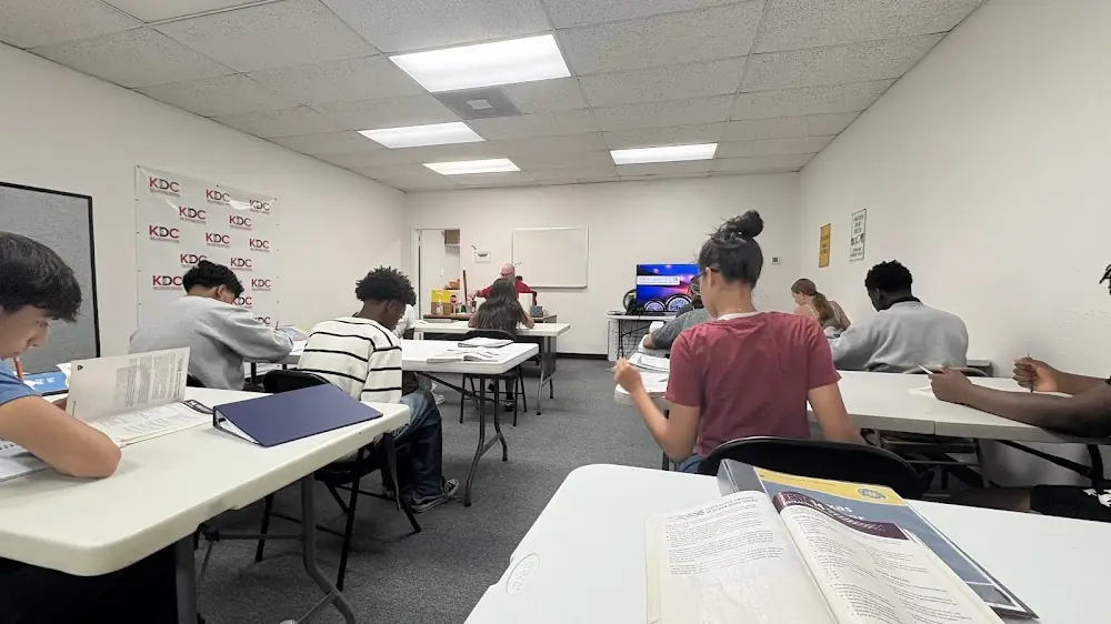 KDC Driving School in Forney, TX