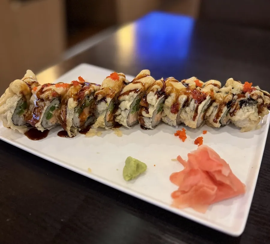 King Noodle Sushi in Forney, TX