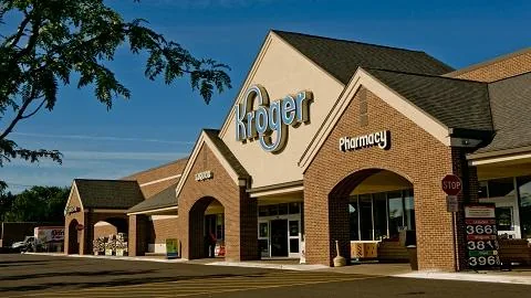 Kroger Marketplace in Forney, TX