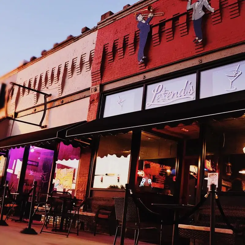 Legend's Cocktail Lounge in Forney, TX