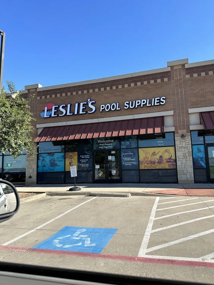 Leslie's Pool Supplies in Forney, TX