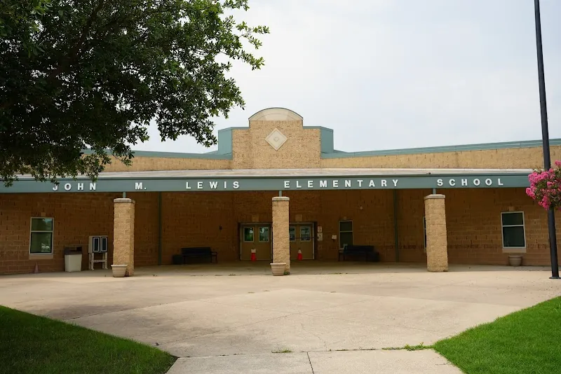 Lewis Elementary in Forney, TX