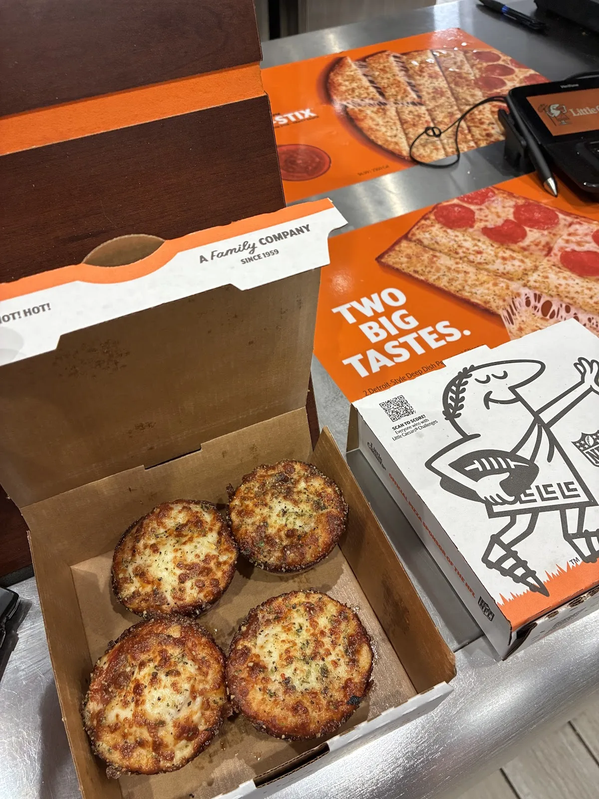 Little Caesars Pizza in Forney, TX