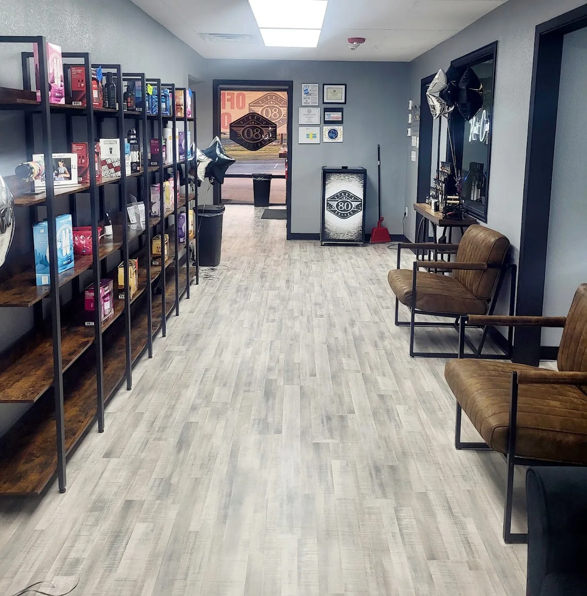 Lizzy's Salon in Forney, TX