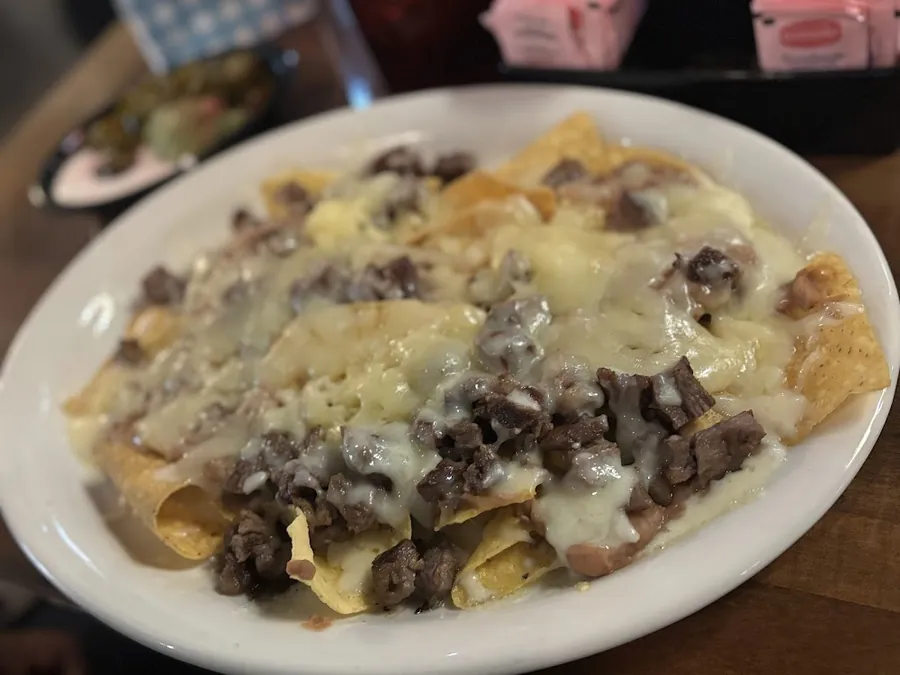 Los Hermanos in Forney, TX