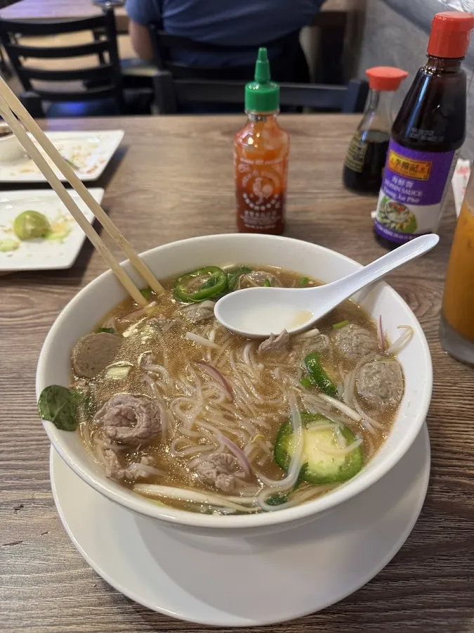 Mariya Thai Kitchen in Forney, TX