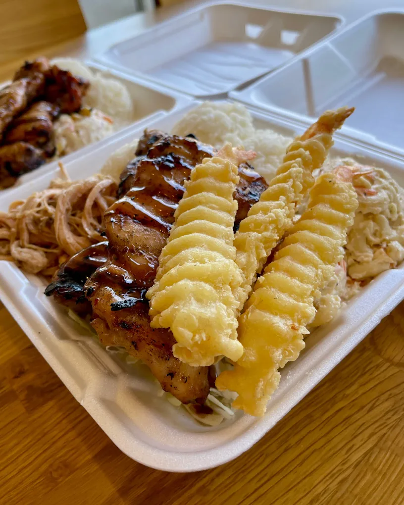 Mo' Bettahs Hawaiian Style Food in Forney, TX
