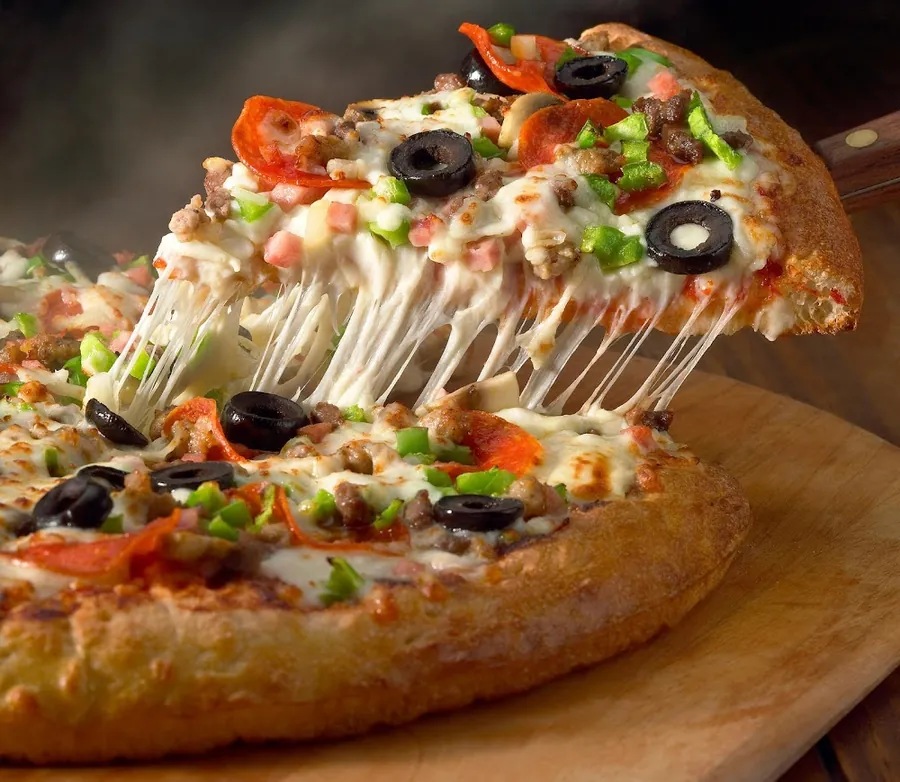 Mr. Jim's Pizza in Forney, TX