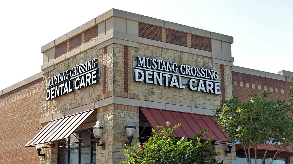 Mustang Crossing Dental Care & Orthodontics in Forney, TX