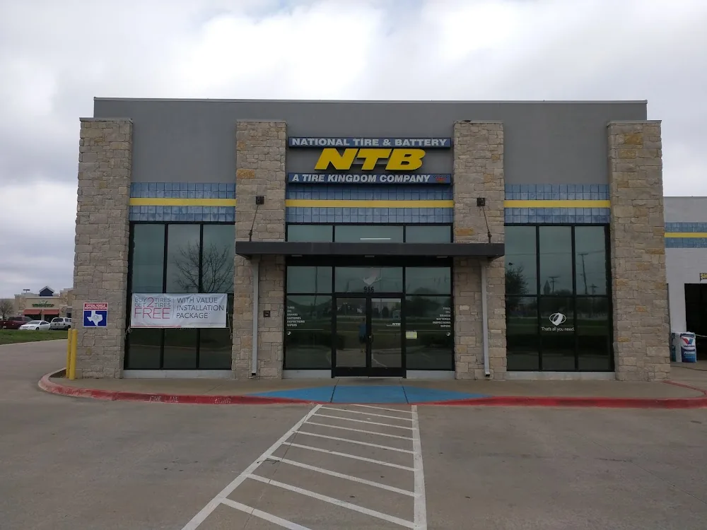 National Tire and Battery in Forney, TX