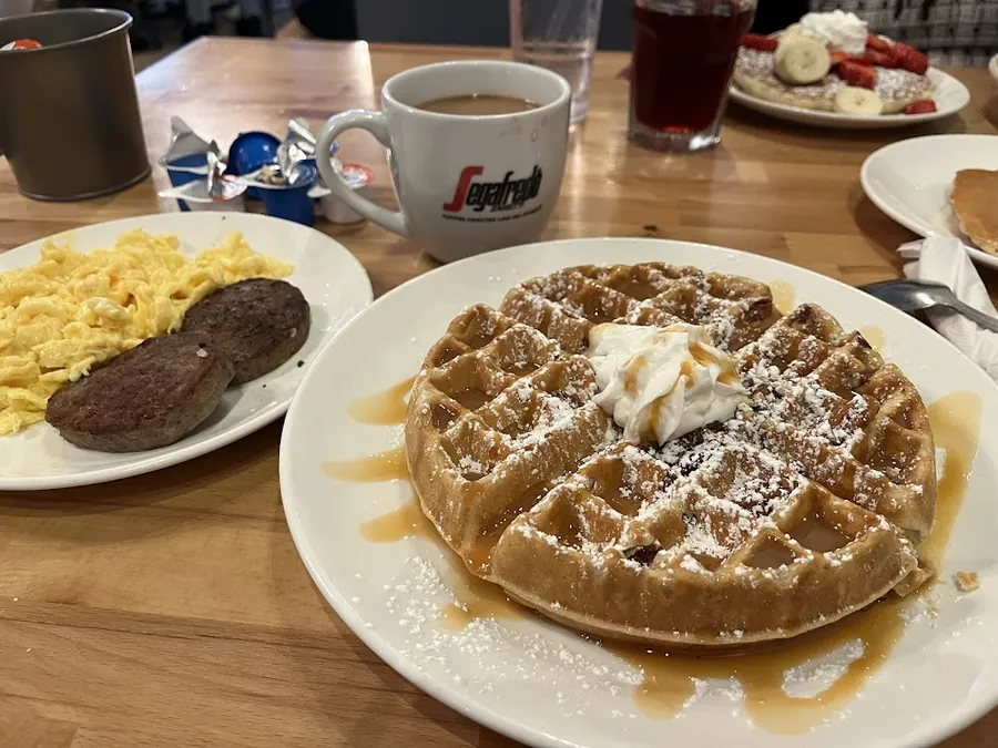 Nina's Brunch in Forney, TX