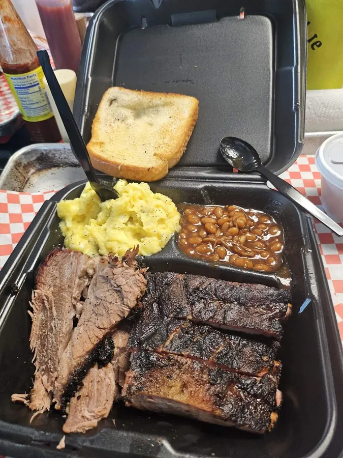No Doubt BBQ in Forney, TX