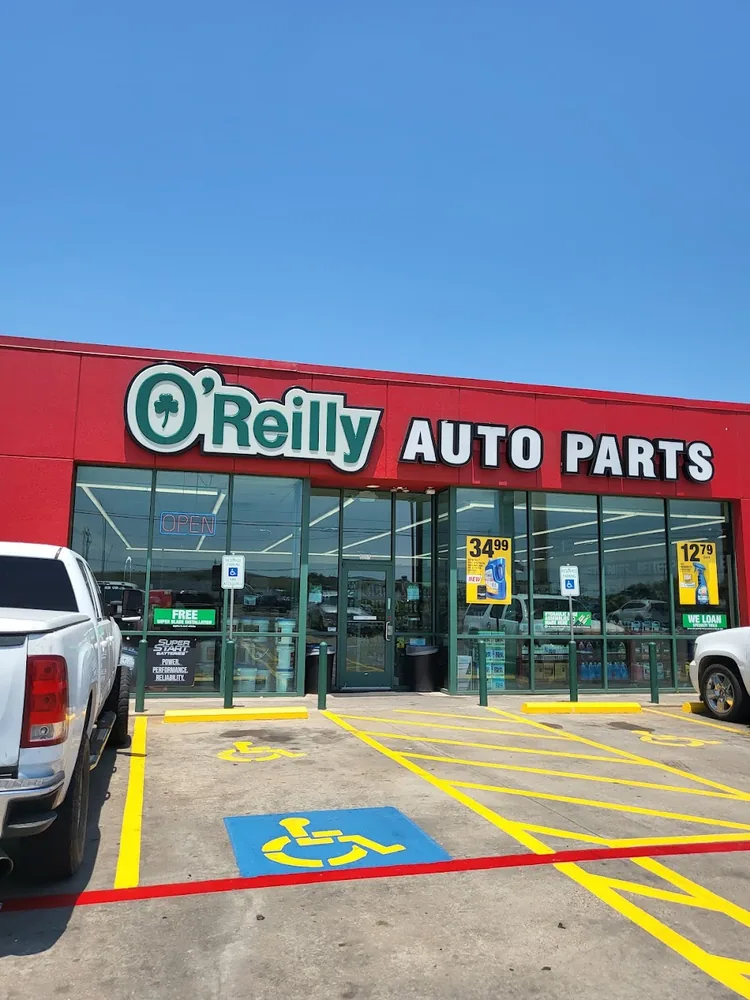 O'Reilly Auto Parts in Forney, TX