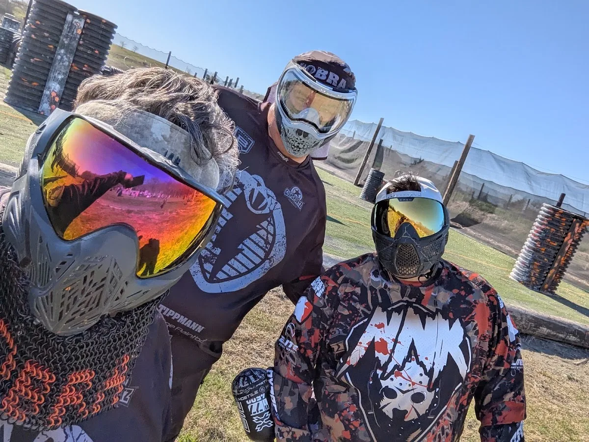 Official Paintball in Forney, TX