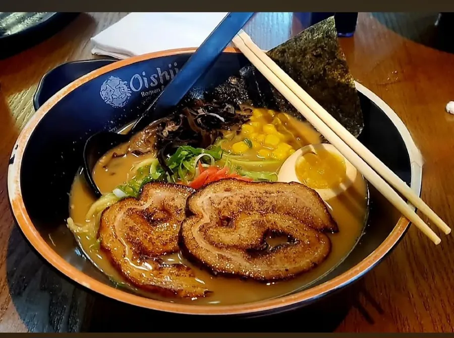 Oishii Ramen & Bar in Forney, TX
