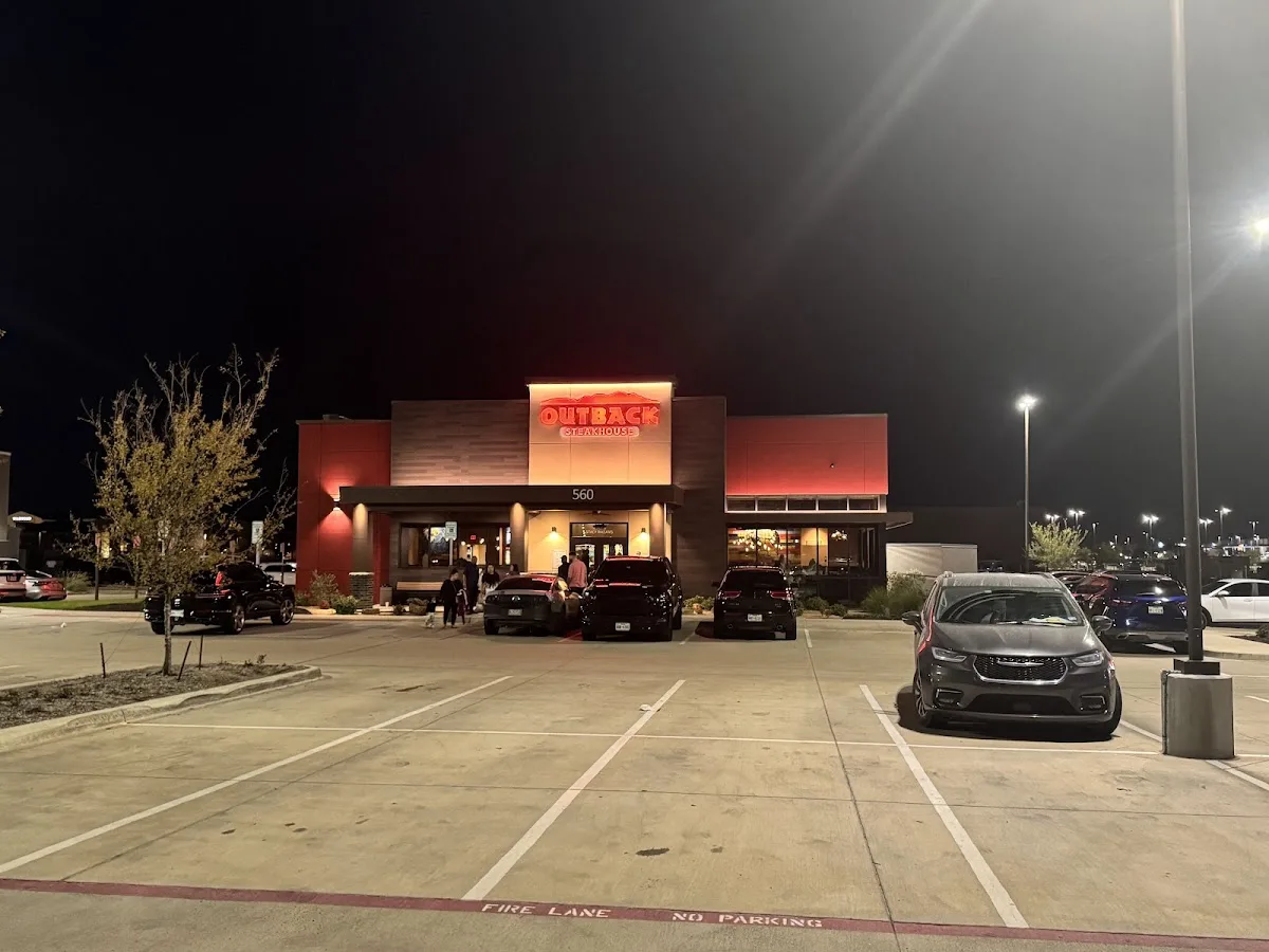 Outback Steakhouse in Forney, TX