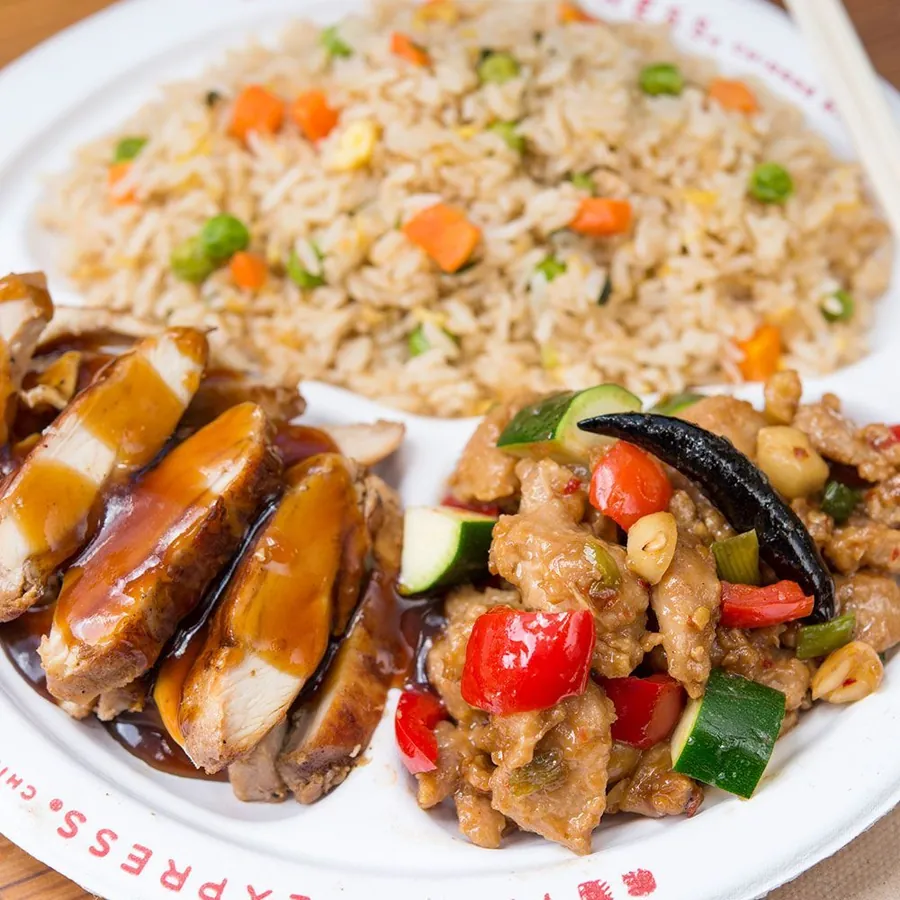 Panda Express in Forney, TX