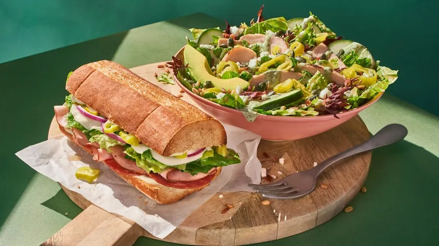 Panera Bread in Forney, TX