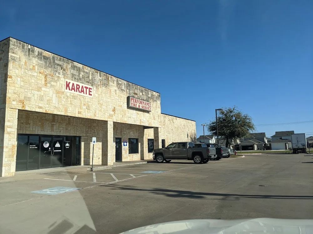 Performance Tire & Service in Forney, TX