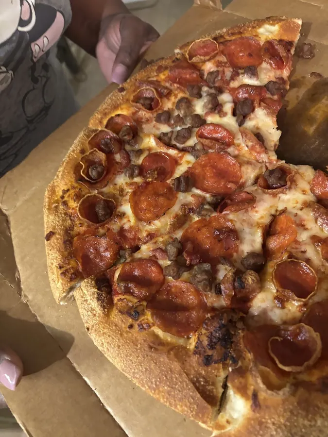 Pizza Hut in Forney, TX