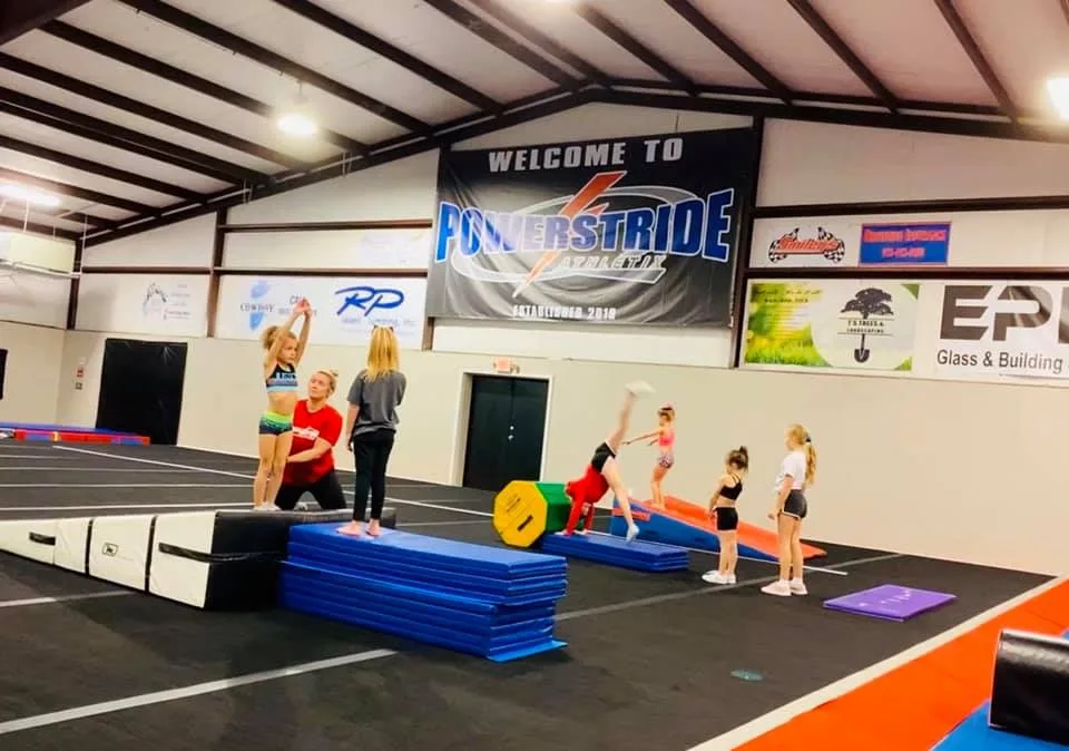 PowerStride Athletix in Forney, TX