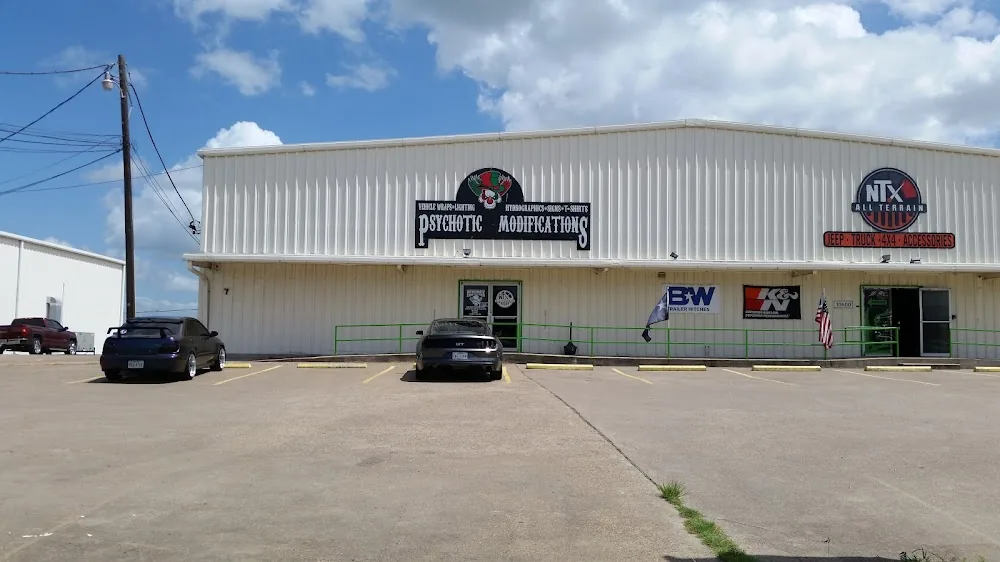 Psychotic Modifications in Forney, TX