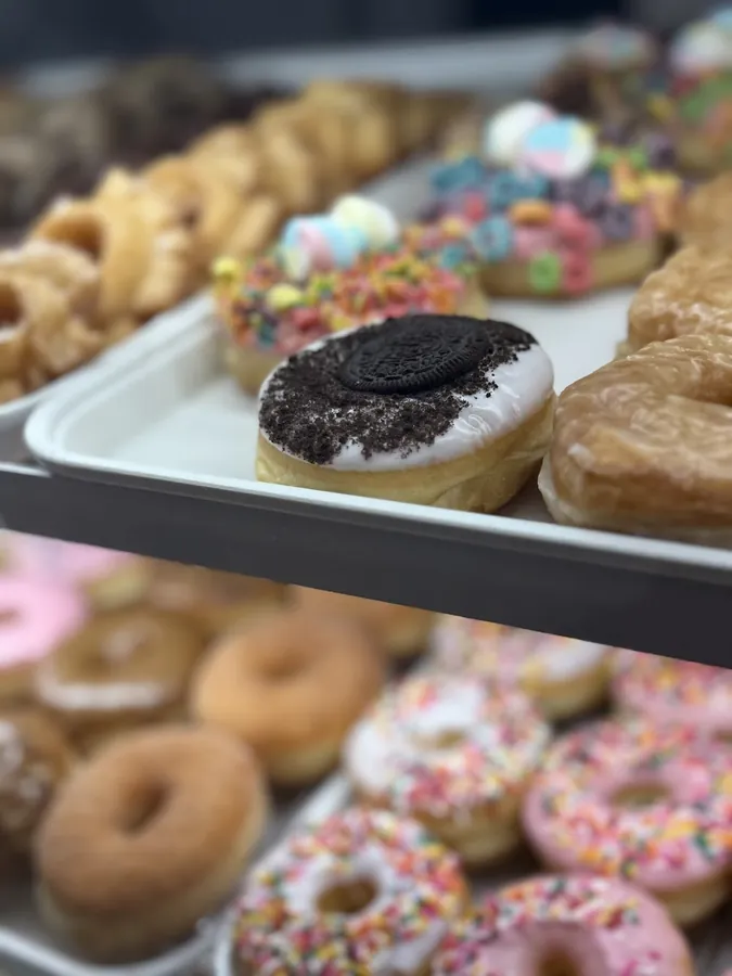 Queen Donuts in Forney, TX