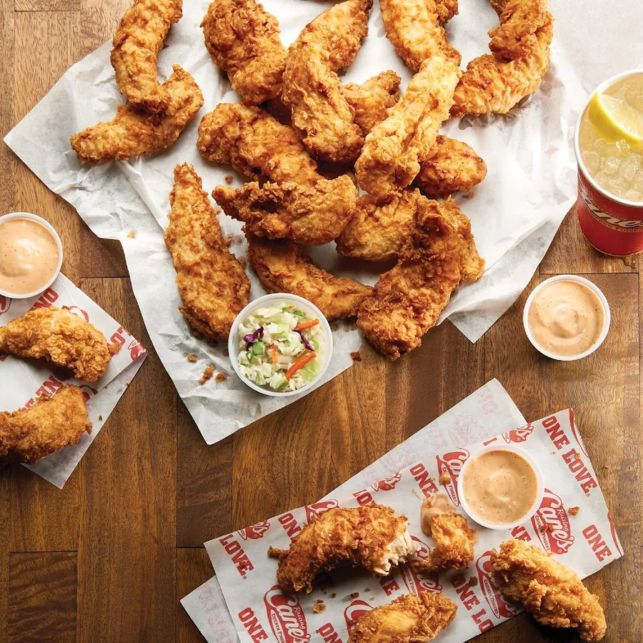 Raising Cane's in Forney, TX