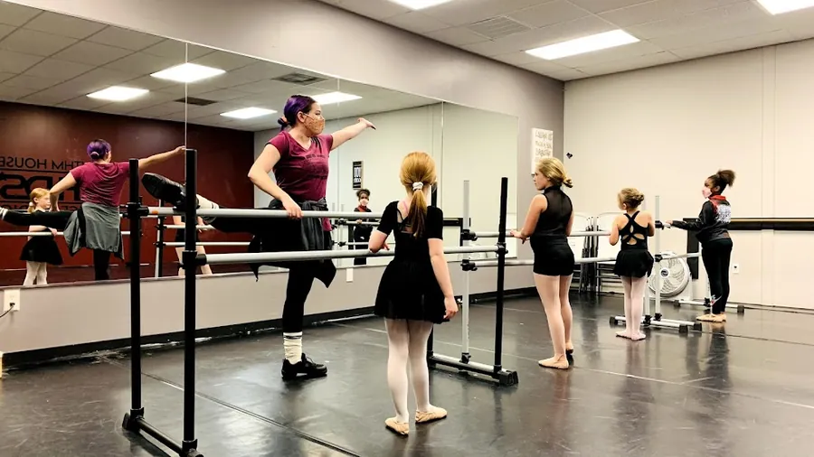 Rhythm House Dance Studio in Forney, TX