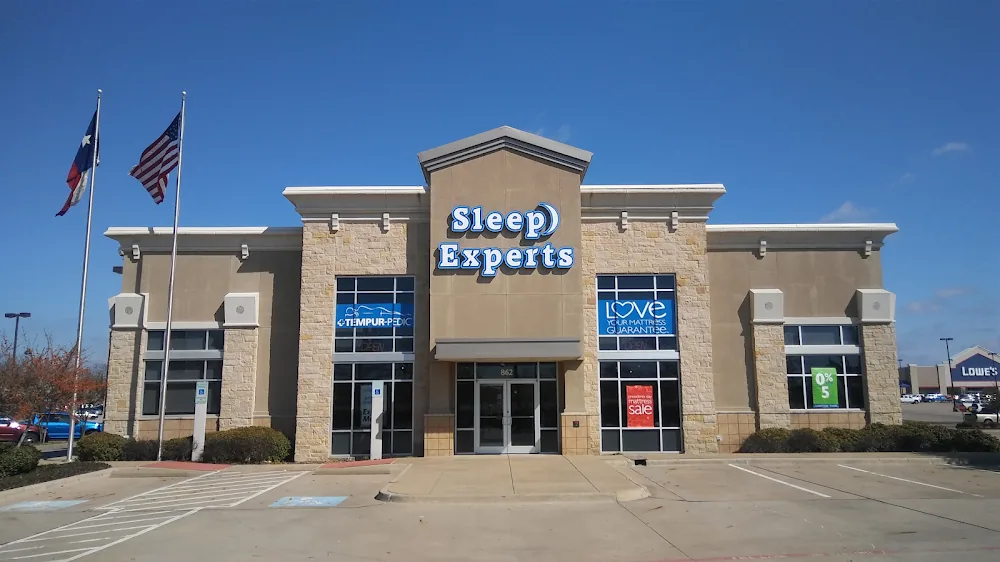 Sleep Experts in Forney, TX